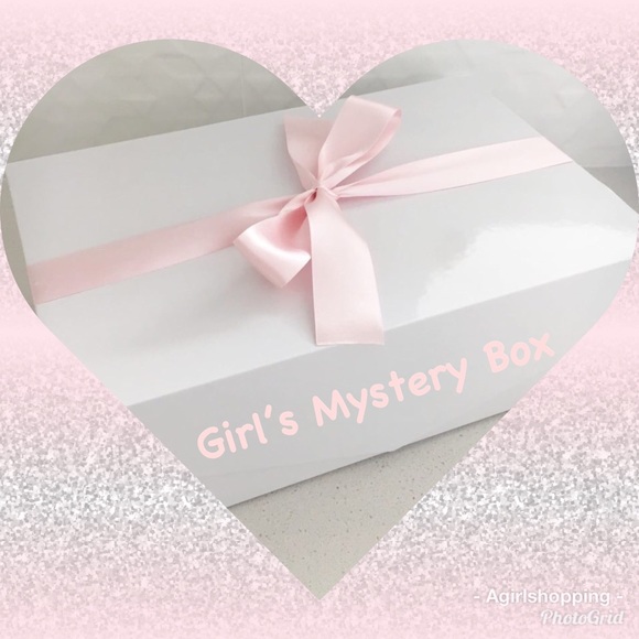 Other - Girl’s Mystery Surprise Fun Box SOLD OUT